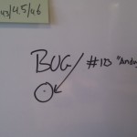 Bugs need love and attention just like us
