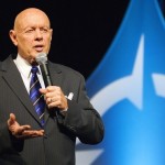 Leiderschapsadviseur Stephen Covey overleden