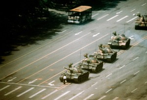 Tank Man By Stuart Franklin